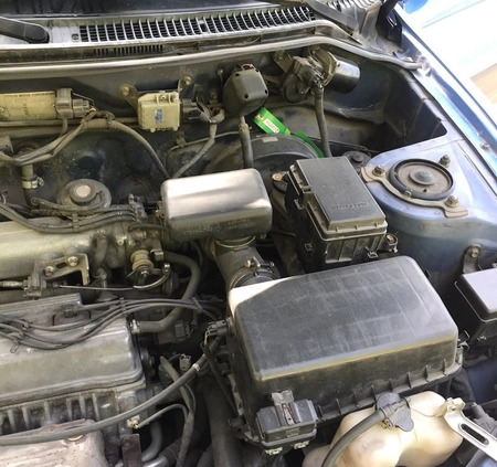 Toyota RAV4 cena 15500 przebieg: 248066, rok produkcji 1994 z Pajęczno małe 191
